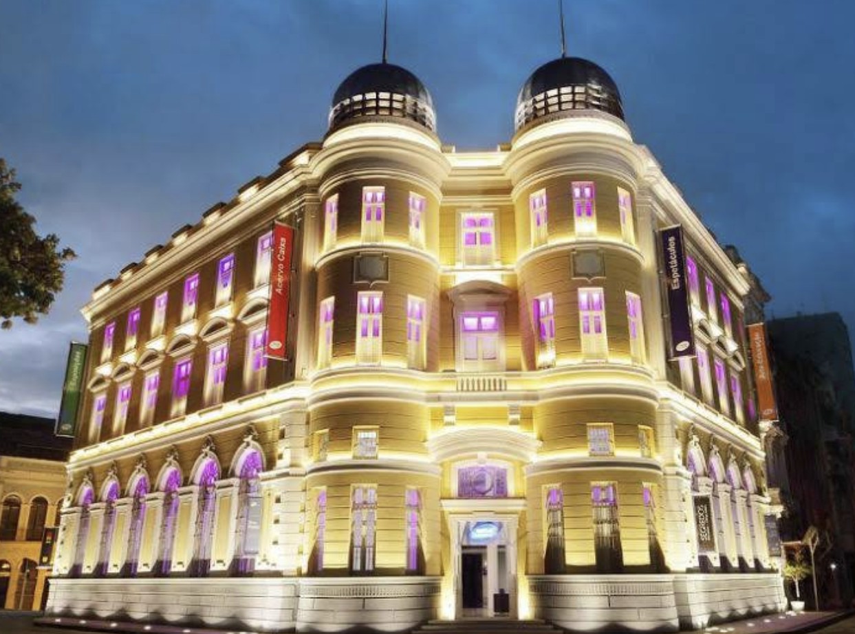 Caixa Cultural Recife